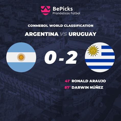 argentina vs uruguay predictions