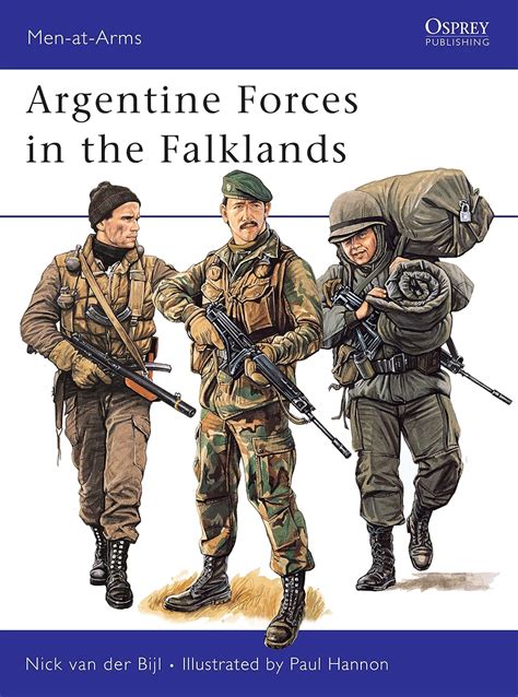 argentine forces in the falklands men at arms PDF