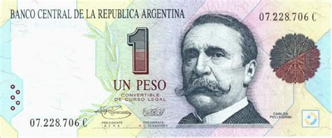 argentinian peso dollar