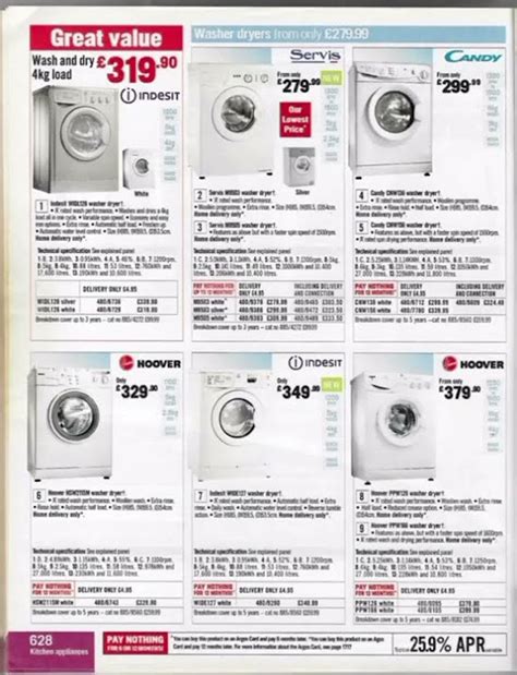 Argos Catalogue 2006