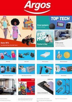 Argos Catalogue Online