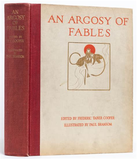 argosy fables frederic taber cooper PDF