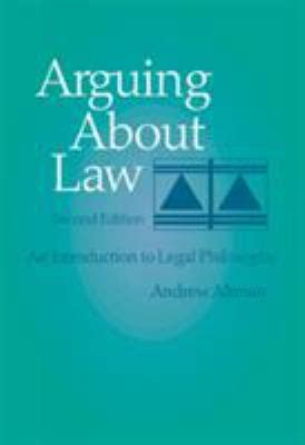 arguing about law an introduction to legal philosophy Kindle Editon