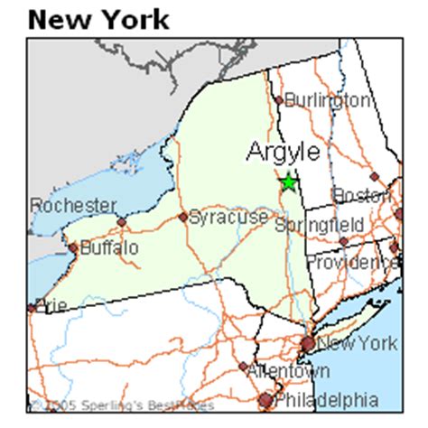 argyle ny county