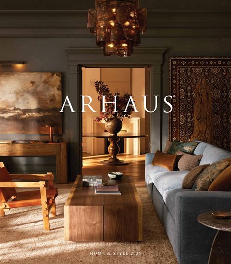 Arhaus Online Catalog