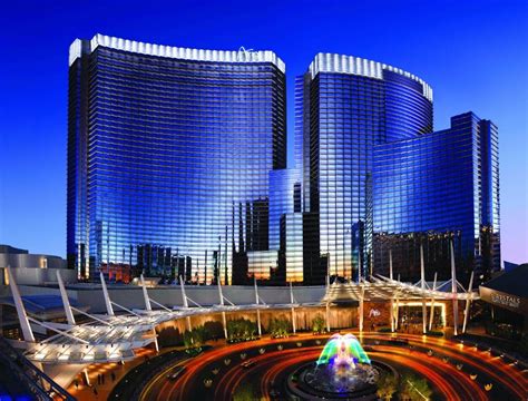 aria resort and casino booking