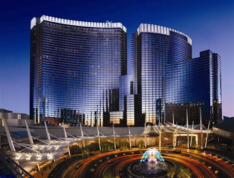 aria resort and casino hotel