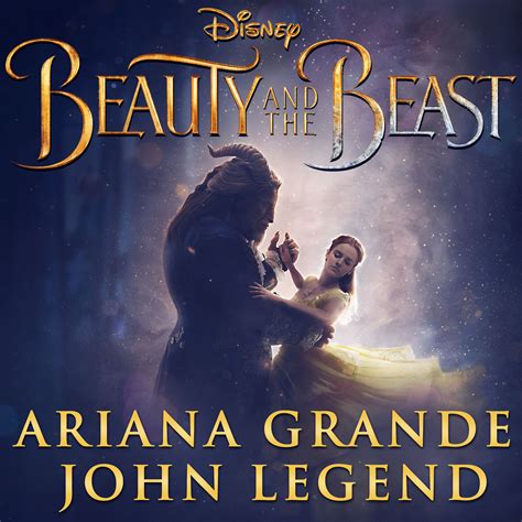 ariana grande beauty and the beast