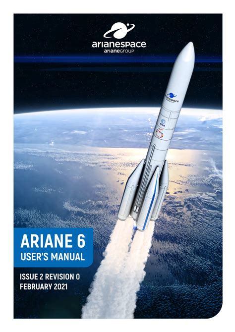 ariane 4 user manual PDF