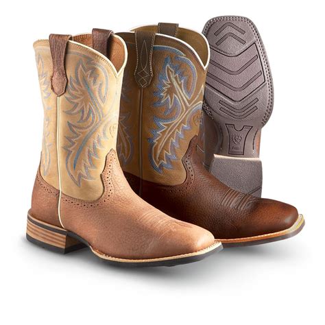 ariat boots men