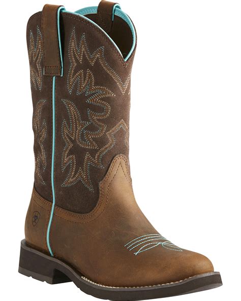 ariat boots womens