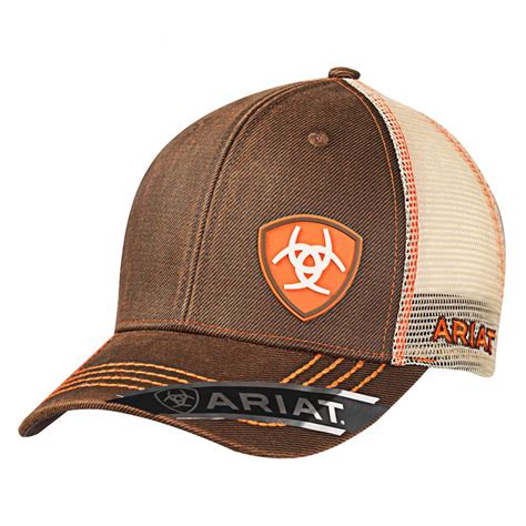 ariat hat