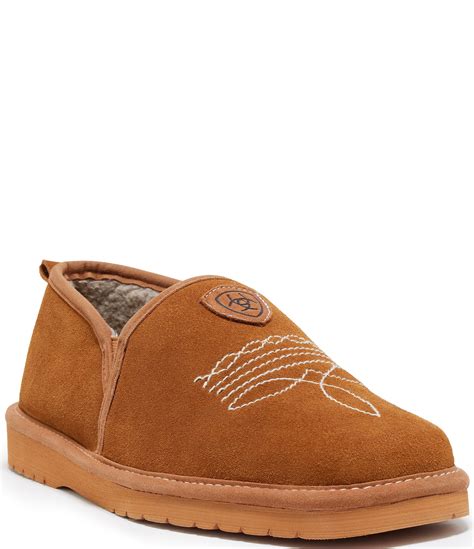 ariat mens slippers