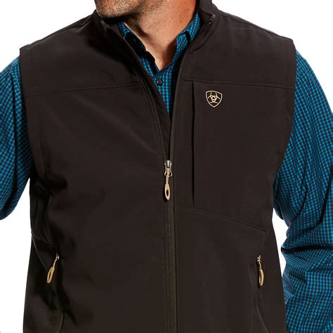 ariat mens vest