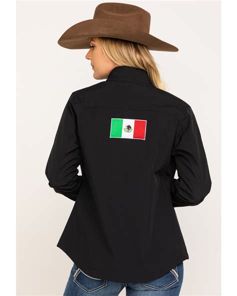 ariat mexican jacket