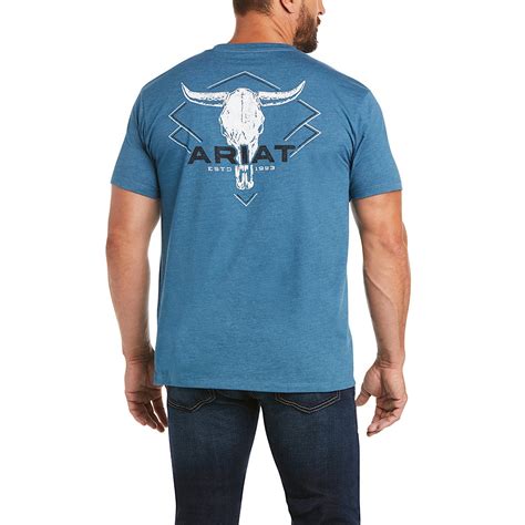 ariat t shirts mens