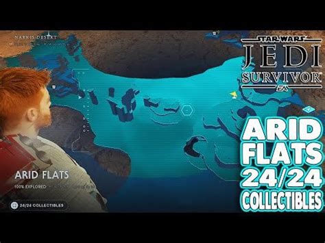 Arid Flats Walkthrough