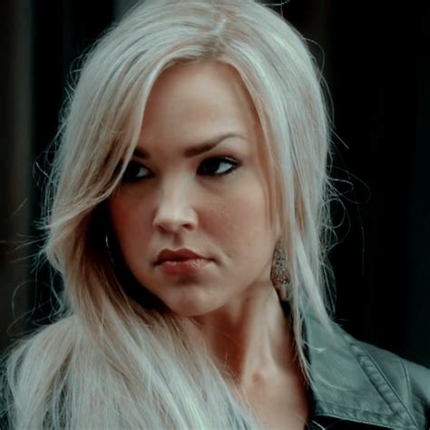 arielle kebbel in vampire diaries