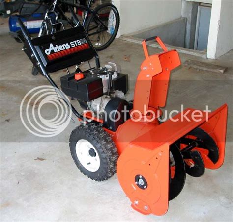 ariens snowblower st824 manual Doc