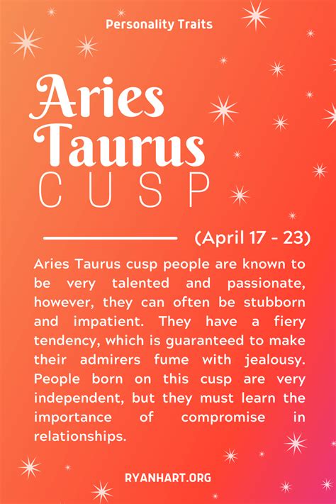 aries and taurus cusp