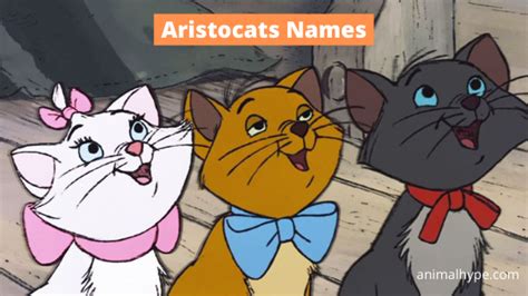 aristocat names