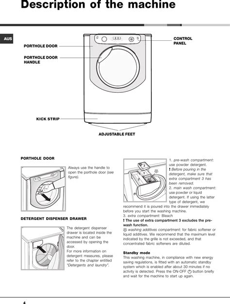 ariston fd77 user guide Doc