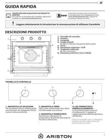 ariston hd87c user guide Kindle Editon