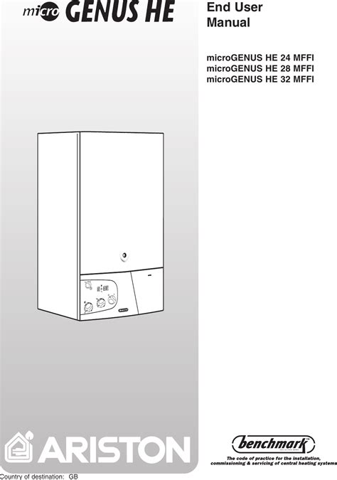 ariston user manual boiler Epub