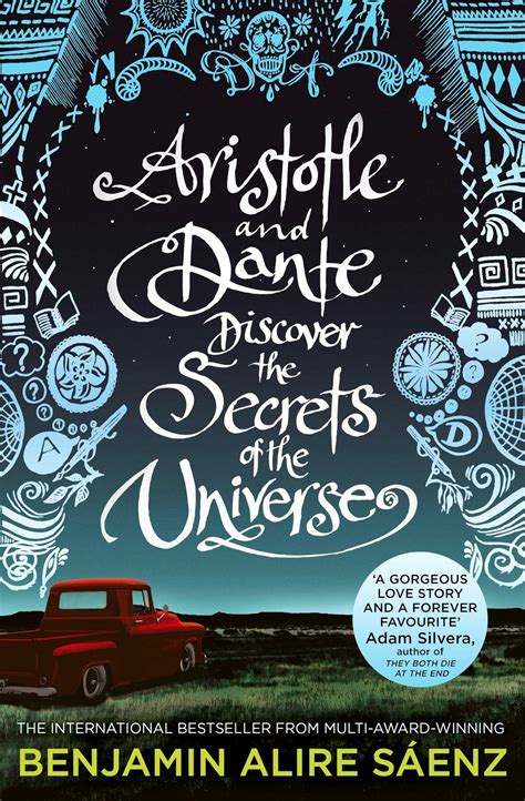 aristotle and dante discover the secrets of the universe Kindle Editon