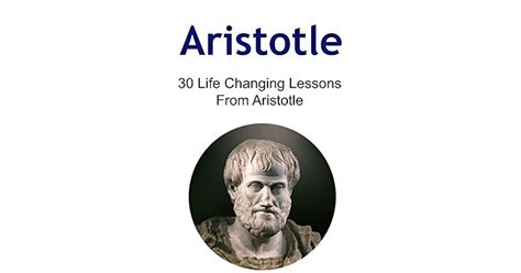 aristotle changing lessons facts words Epub