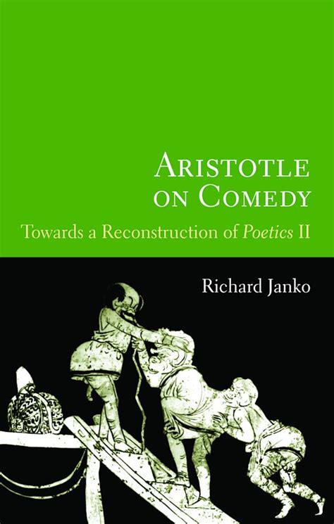 aristotle on comedy towards a reconstruction of poetics ii Doc