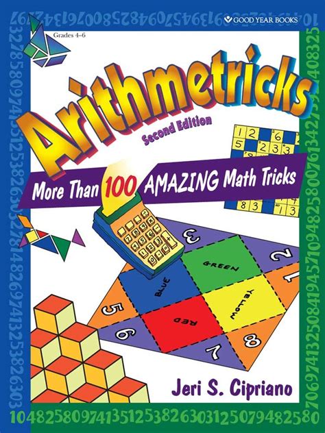 arithmetricks more than 100 amazing math tricks Kindle Editon