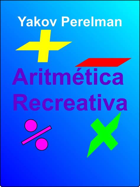 aritmetica recreativa spanish yakov perelman Epub