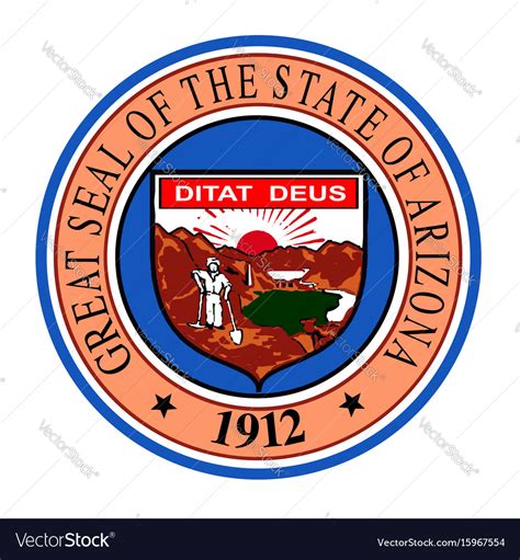 arizona state seal centimeters composition Doc