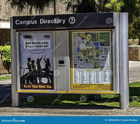 arizona state university directory