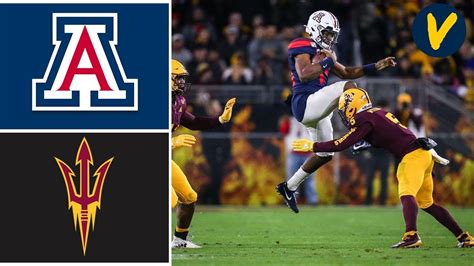 arizona state vs university of arizona