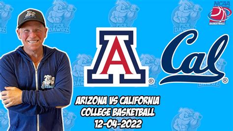 arizona vs cal