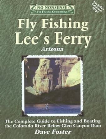 arizona waterways a pocket guide to boating and fishing in arizona Kindle Editon