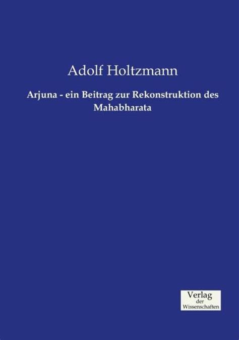 arjuna ein beitrag rekonstruktion mahabharata Doc