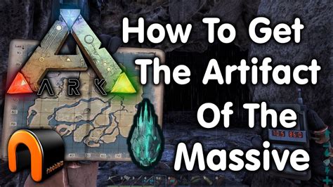 Ark Artifact Of The Massive Walkthrough