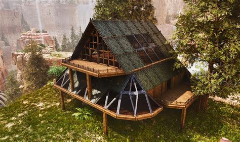 Ark Ascended Templates