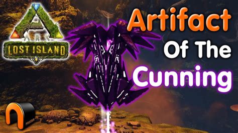 ark cunning artifact