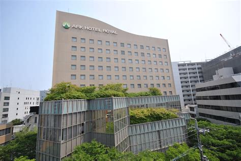 ark hotel royal fukuoka tenjin