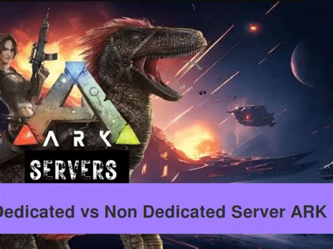 ark non dedicated server