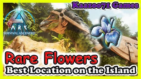 ark rare flower