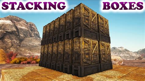 ark storage