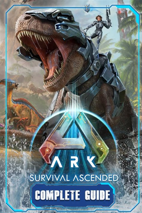 Ark Survival Ascended Walkthrough