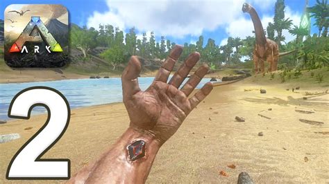 Ark Survival Evolved Walkthrough Part 2