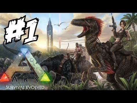 Ark Walkthrough 1