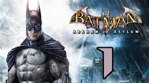 Arkham Asylum Antics Walkthrough Part 1